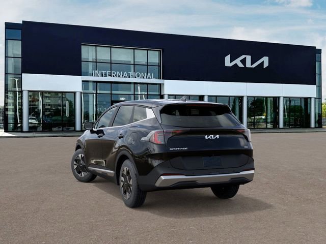 New 2026 Kia Sportage LX image 4