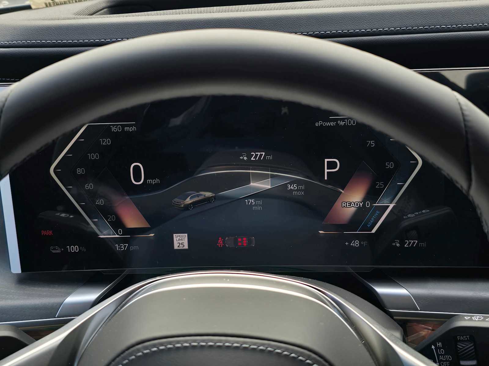 New 2025 BMW i7 xDrive60 image 27