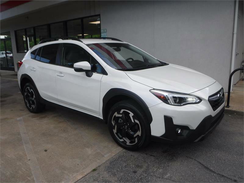 Used 2022 Subaru Crosstrek 2.5i Limited image 1