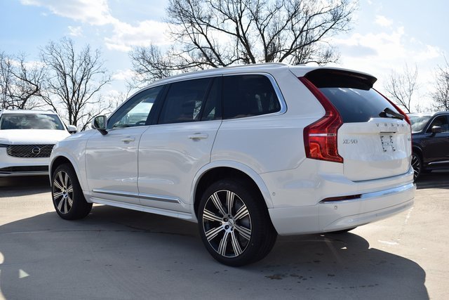 New 2025 Volvo XC90 B6 Ultra w/ Protection Package image 5