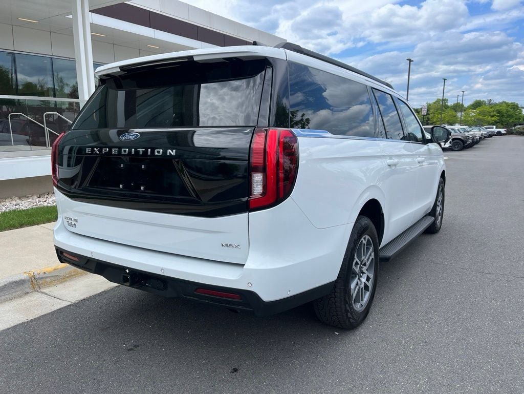 Certified 2025 Ford Expedition Max Active AWD/4WD image 9