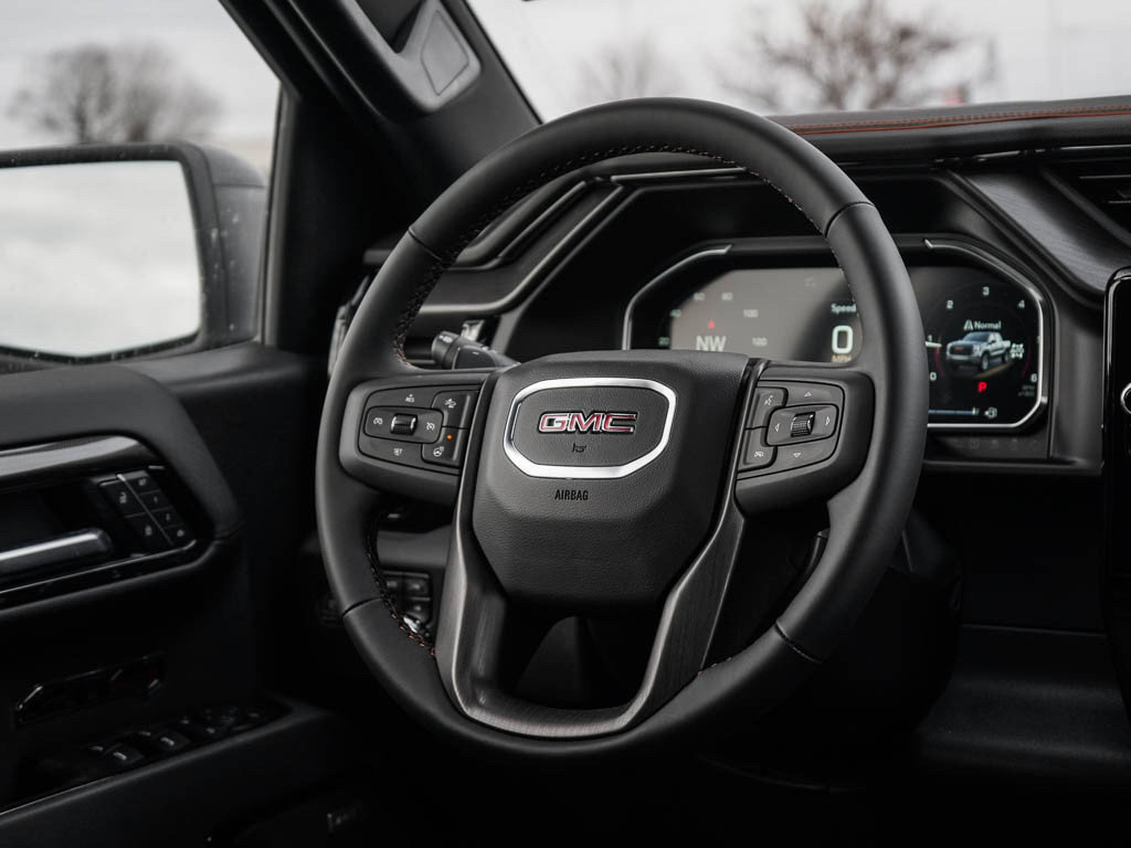 New 2026 GMC Sierra 1500 AT4 w/ AT4 Premium Package AWD/4WD image 13