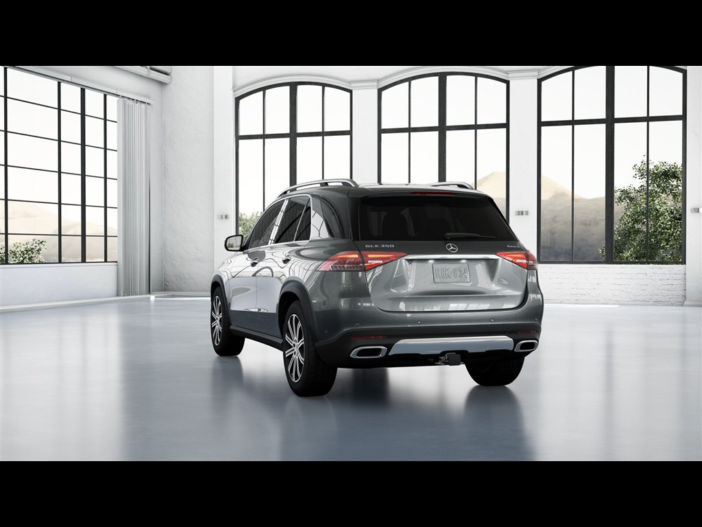 Certified 2026 Mercedes-Benz GLE 350 4MATIC image 22