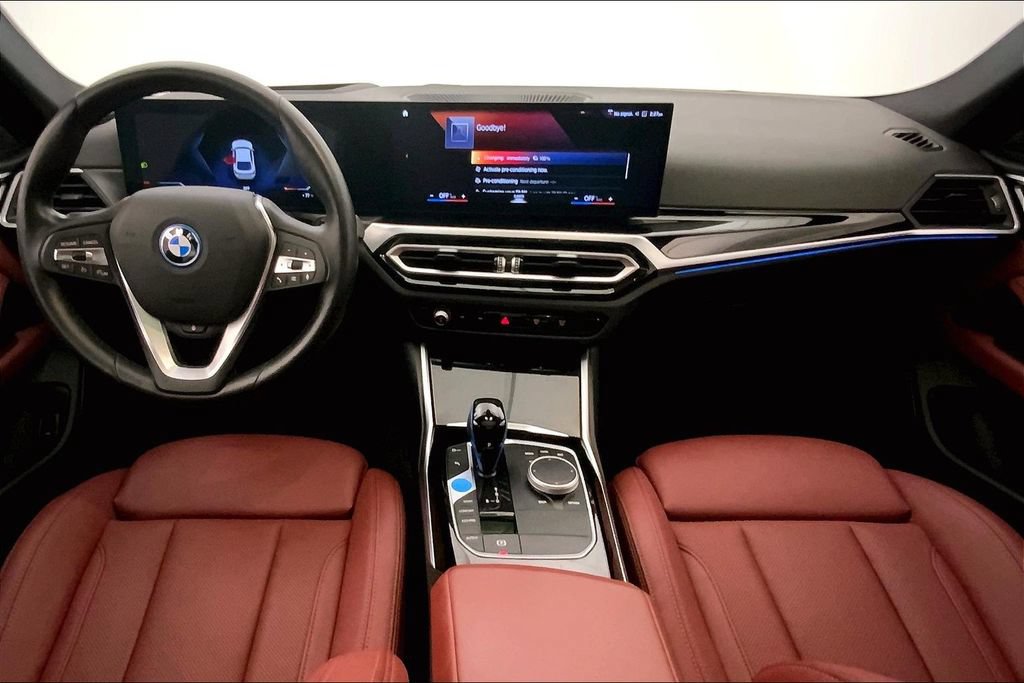 Used 2023 BMW i4 eDrive40 w/ Premium Package RWD image 15