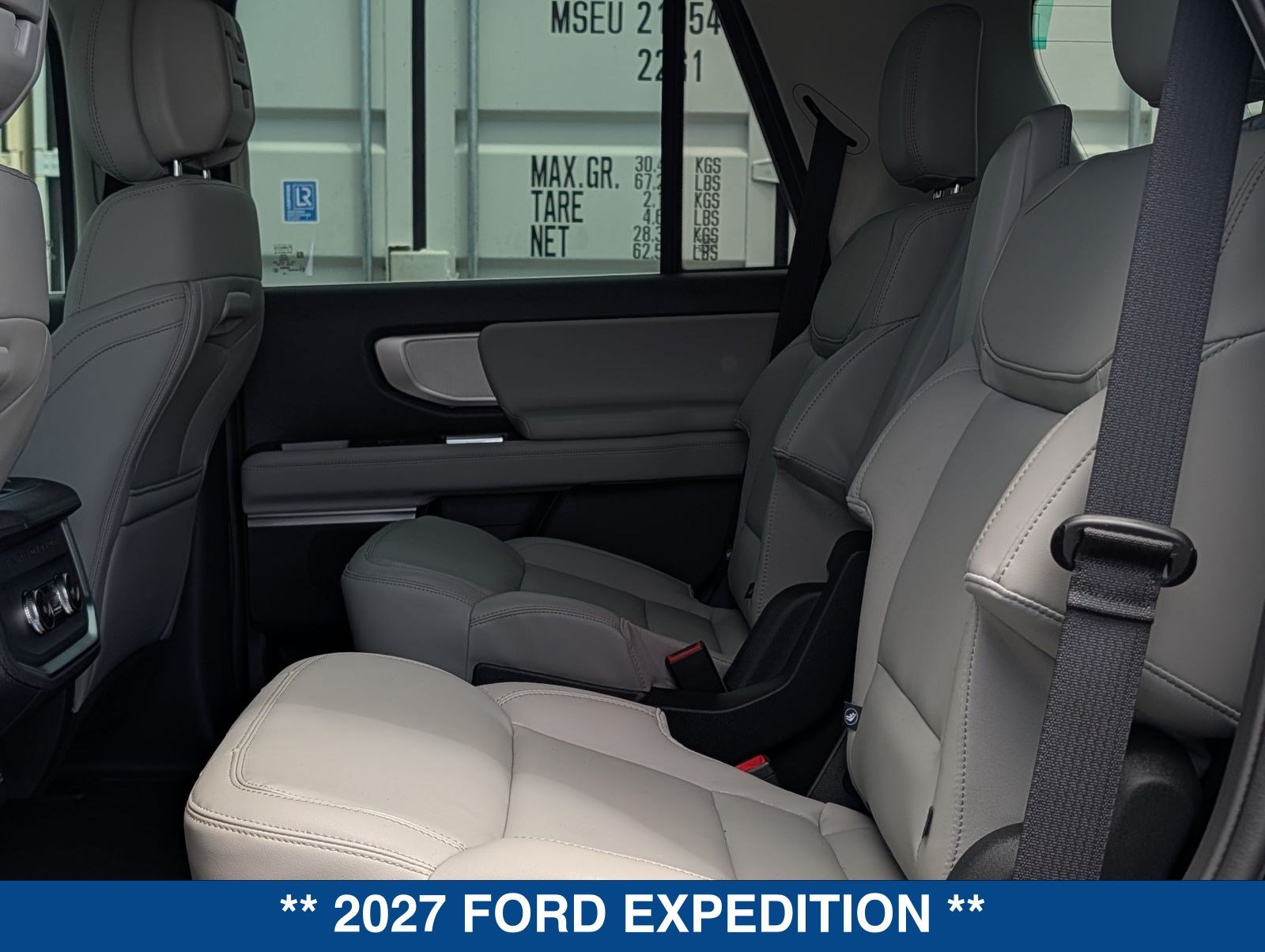 New 2027 Ford Expedition Active RWD image 19