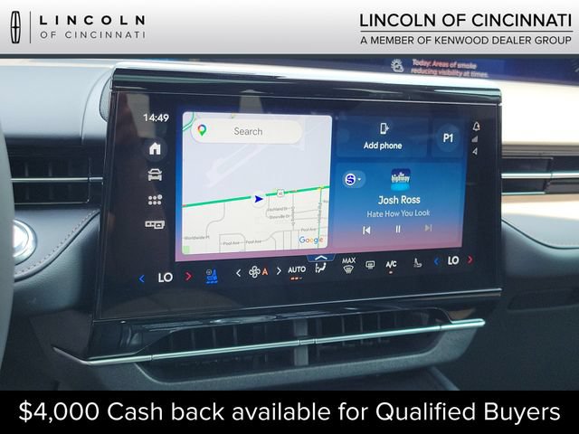 New 2026 Lincoln Nautilus Reserve AWD/4WD image 27