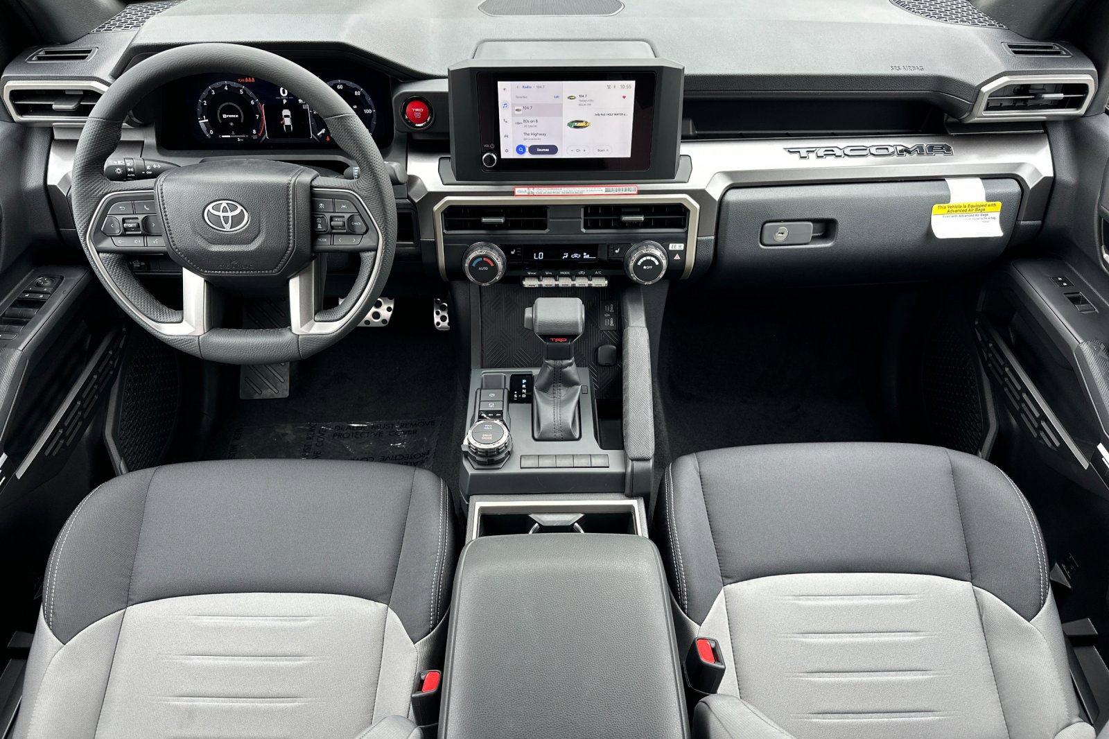 New 2025 Toyota Tacoma TRD Sport image 11