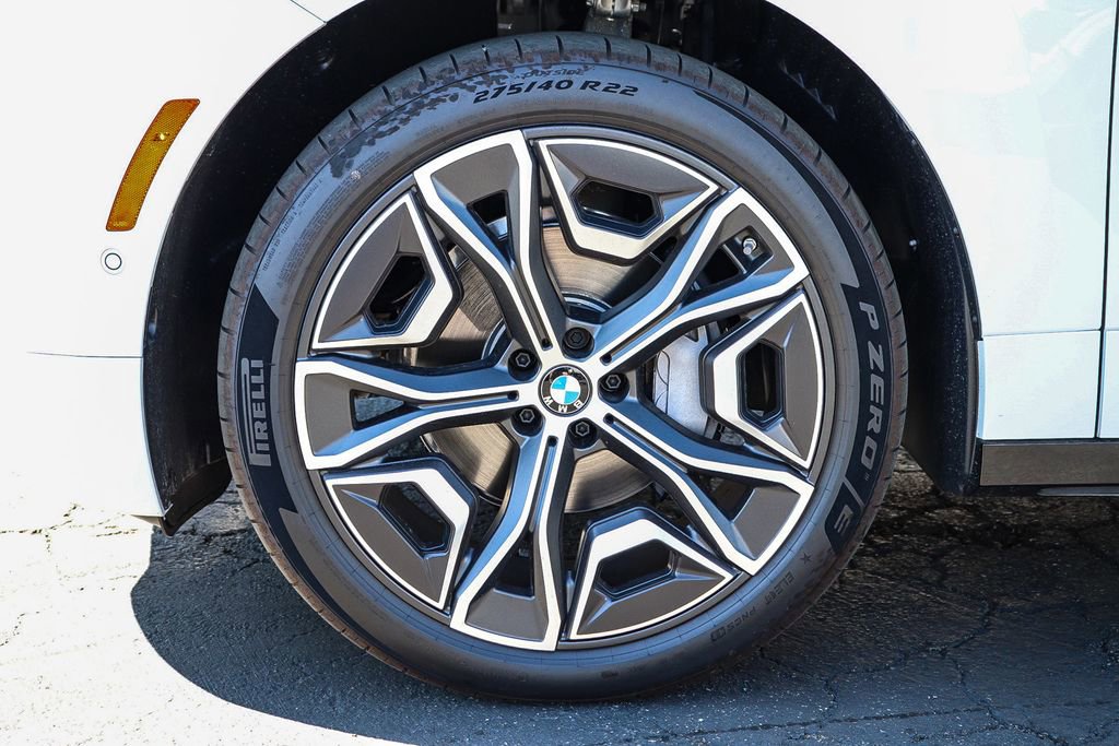 New 2026 BMW iX xDrive45 image 11