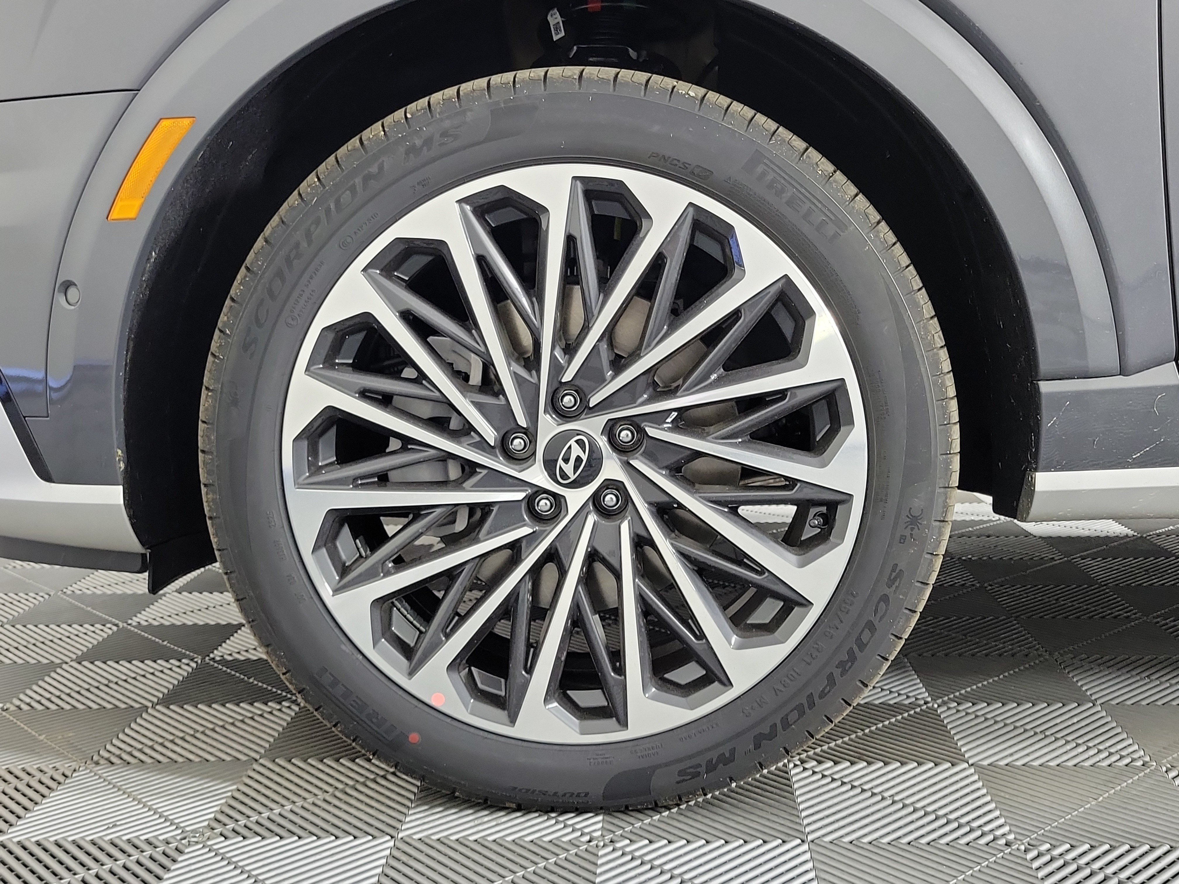 New 2026 Hyundai Palisade Calligraphy AWD/4WD image 35