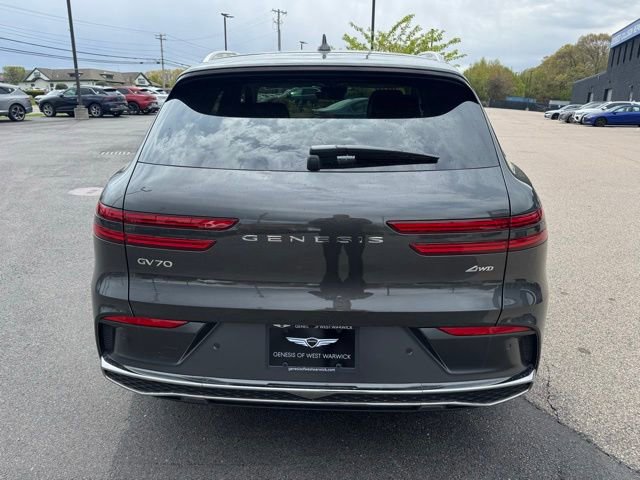 Certified 2026 Genesis GV70 2.5T Select AWD/4WD image 8