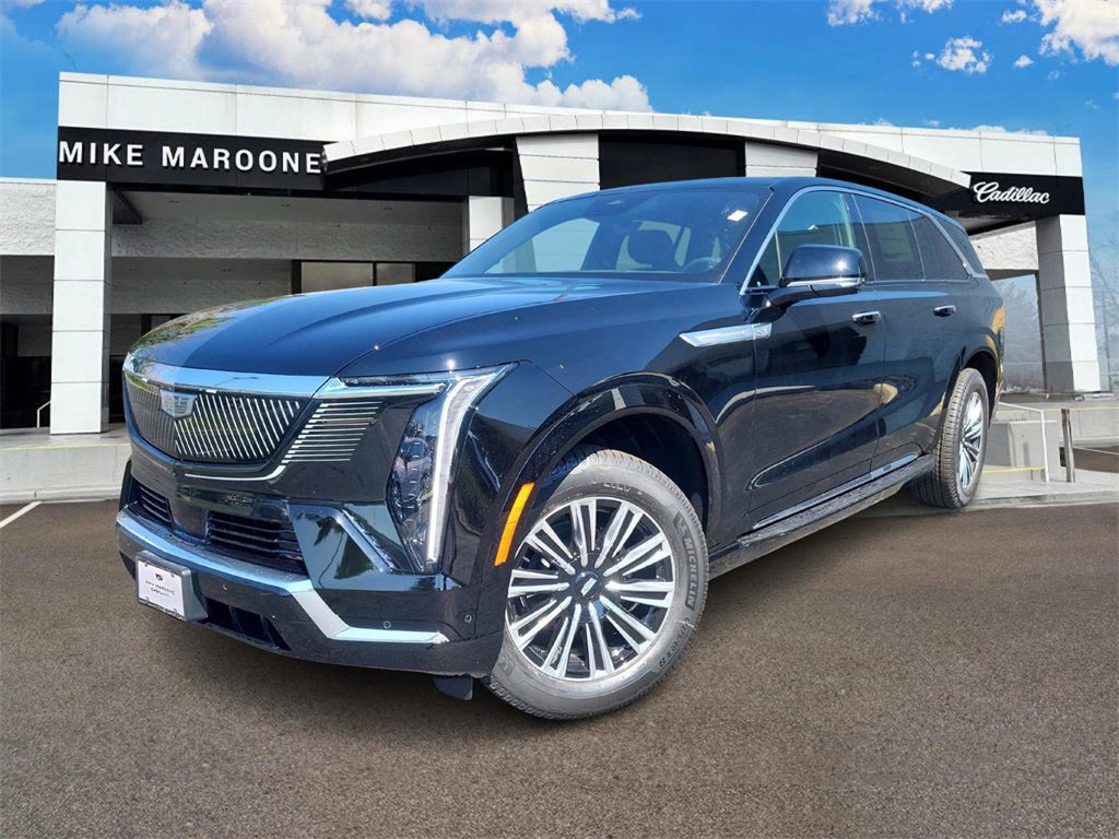 New 2026 Cadillac Escalade IQ Luxury 1