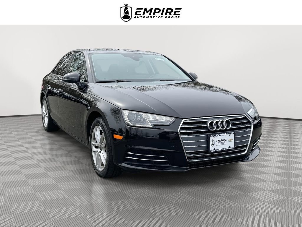 Used 2017 Audi A4 2.0T Ultra Premium FWD image 1