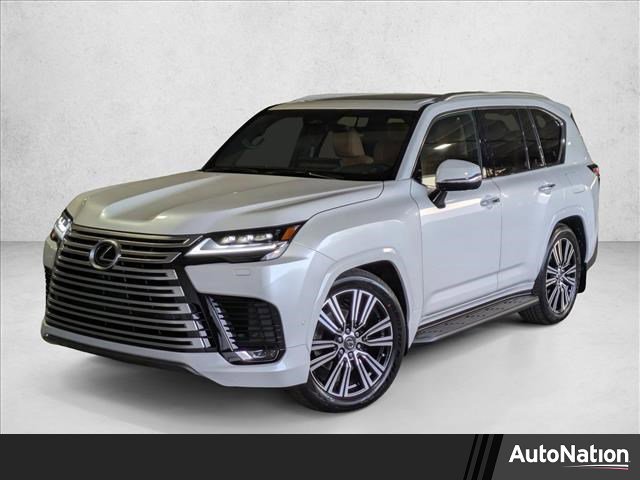 New 2026 Lexus LX 700h Luxury image 1