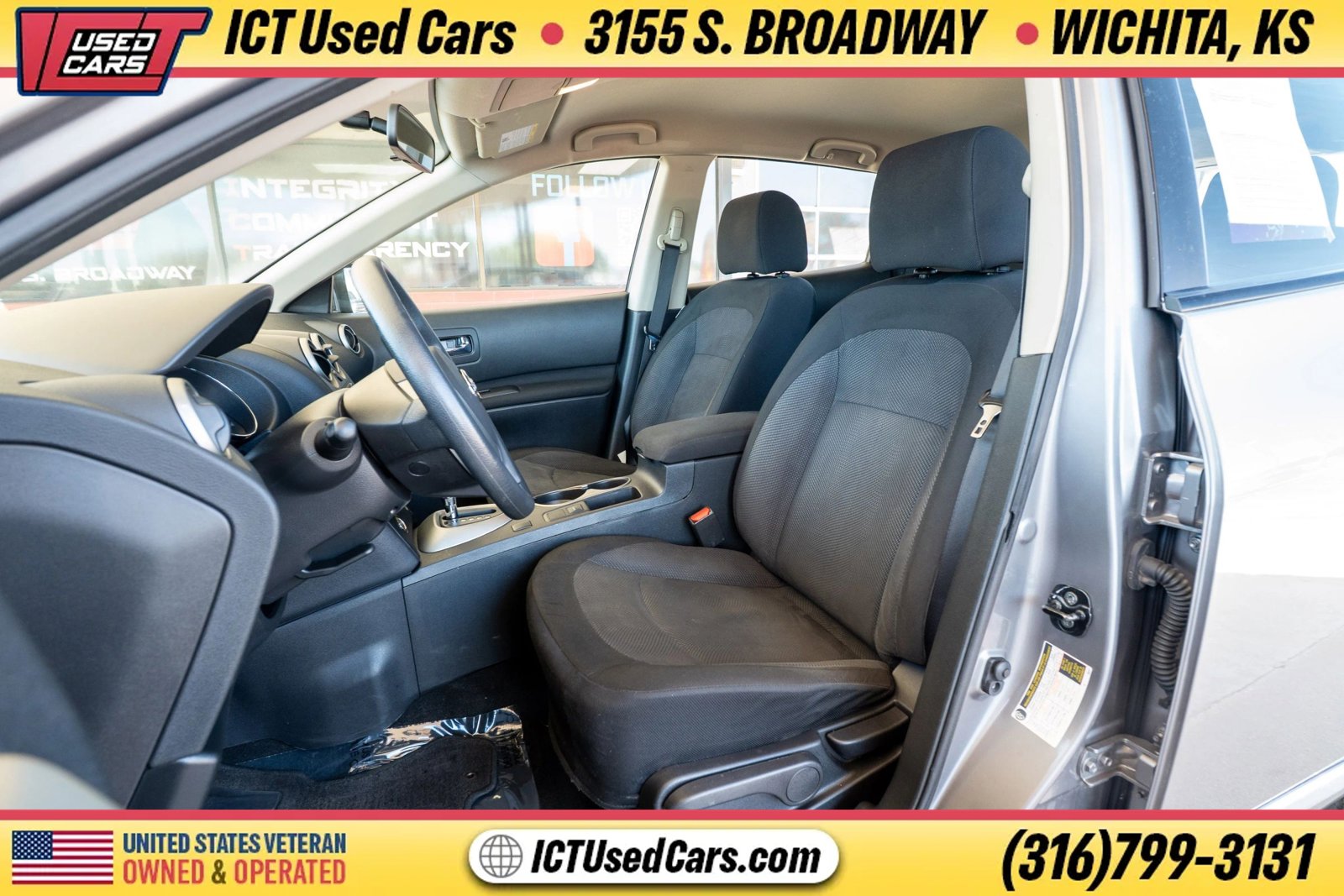 Used 2012 Nissan Rogue S FWD image 6