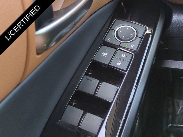 Certified 2025 Lexus IS 350 F Sport w/ Accessory Package 2 image 22