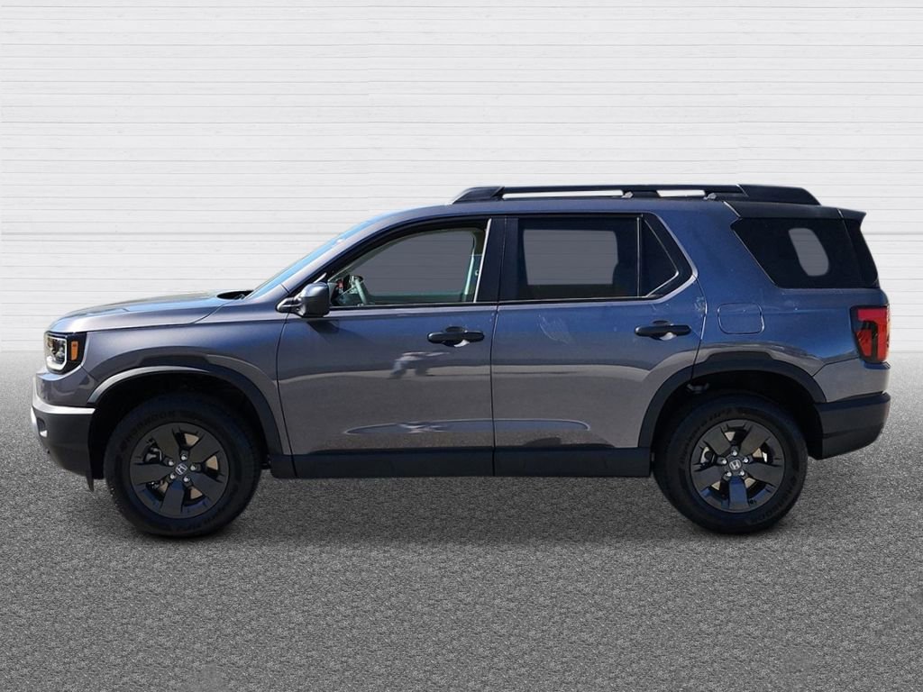 New 2026 Honda Passport RTL image 2