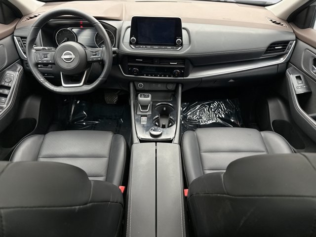 Used 2023 Nissan Rogue SV w/ SV Premium B Package AWD/4WD image 14