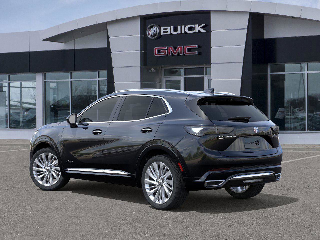 New 2026 Buick Envision Avenir AWD/4WD image 3