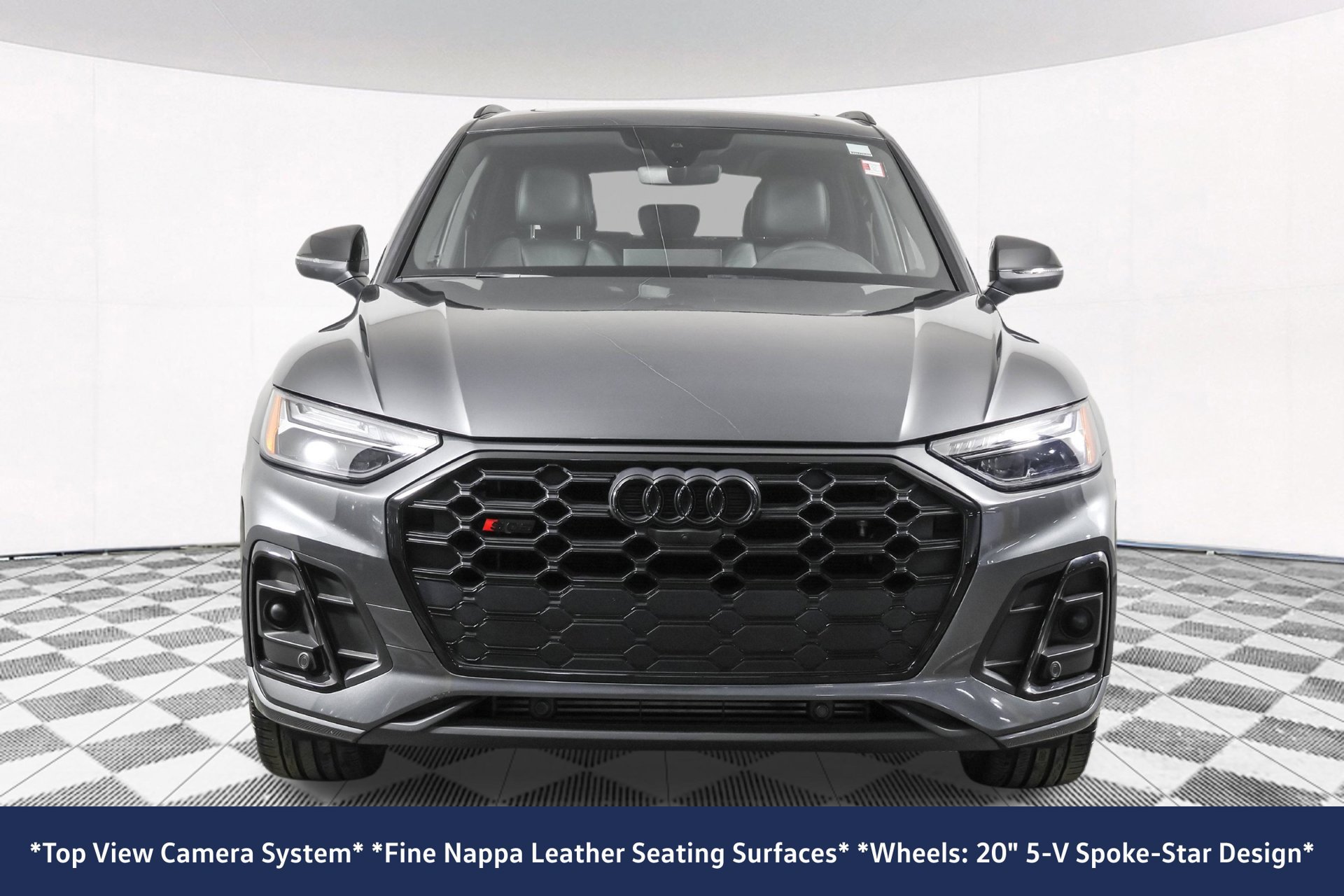 Used 2023 Audi SQ5 Premium Plus w/ Premium Plus Package AWD/4WD image 11