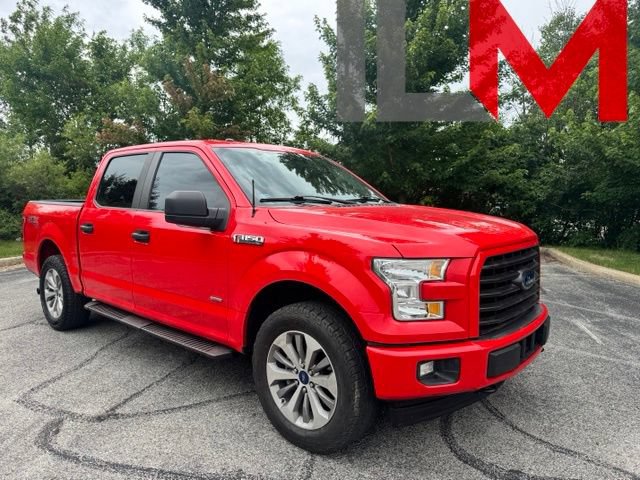 Used 2017 Ford F150 XL w/ Equipment Group 101A Mid AWD/4WD image 1