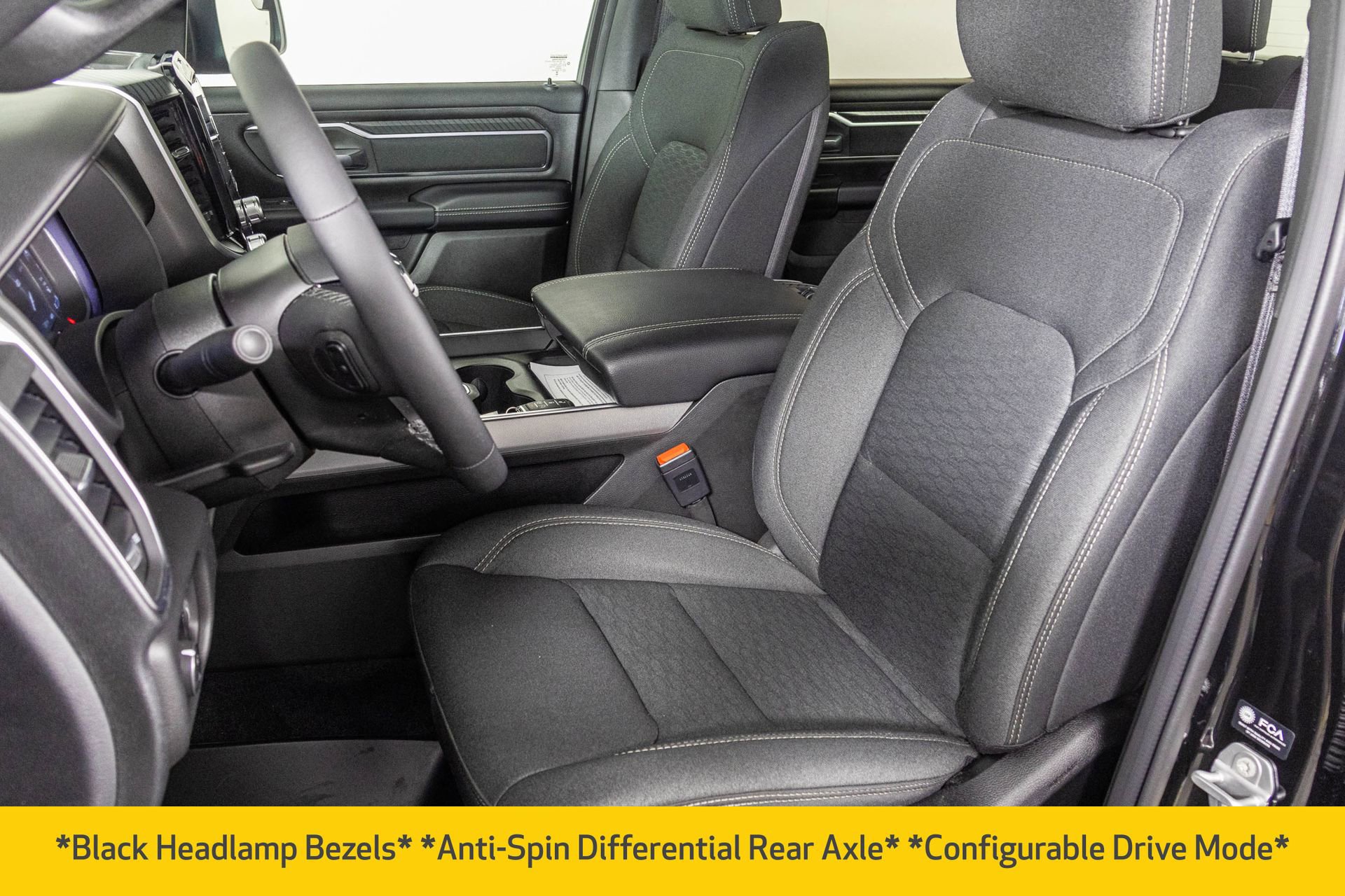 Used 2026 RAM 1500 Big Horn AWD/4WD image 27
