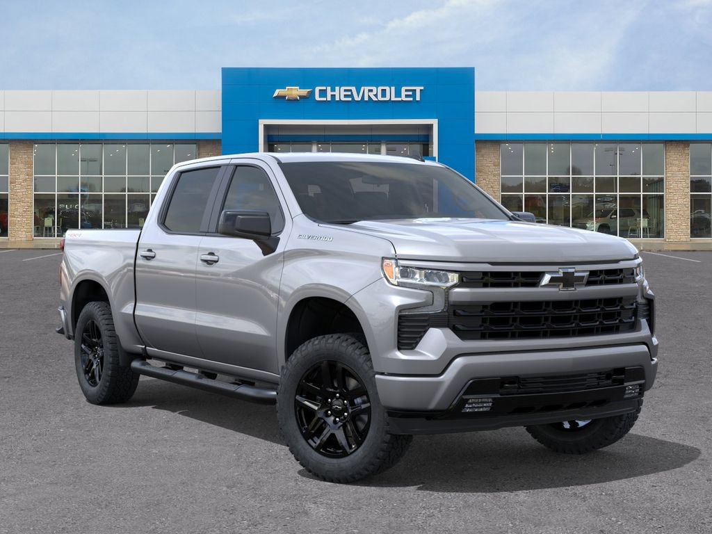 New 2026 Chevrolet Silverado 1500 RST w/ RST Select Package AWD/4WD image 7