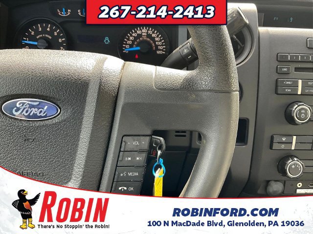 Used 2013 Ford F150 XL w/ Mid Equipment Group AWD/4WD image 14
