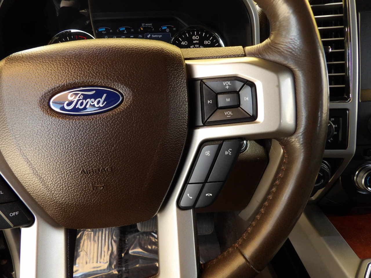 Used 2017 Ford F150 King Ranch w/ Equipment Group 601A Luxury image 30