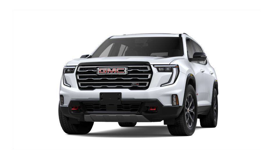 New 2026 GMC Acadia AT4 image 27