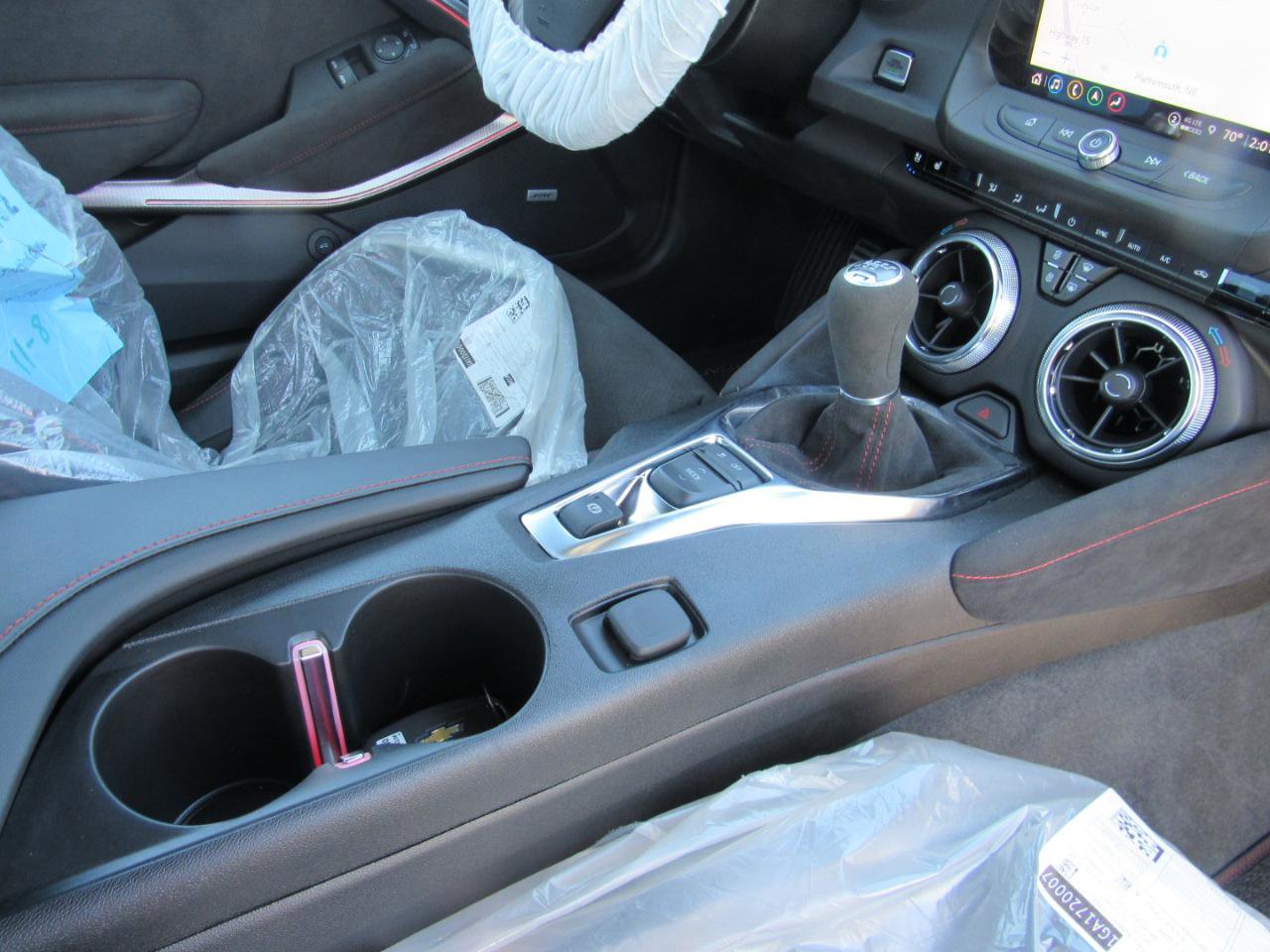 Used 2024 Chevrolet Camaro ZL1 RWD image 40