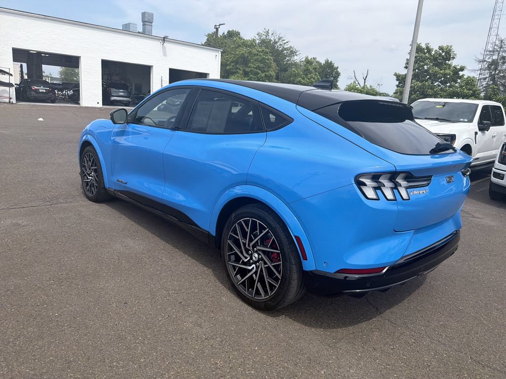 Used 2023 Ford Mustang Mach-E GT w/ GT Performance Edition AWD/4WD image 6