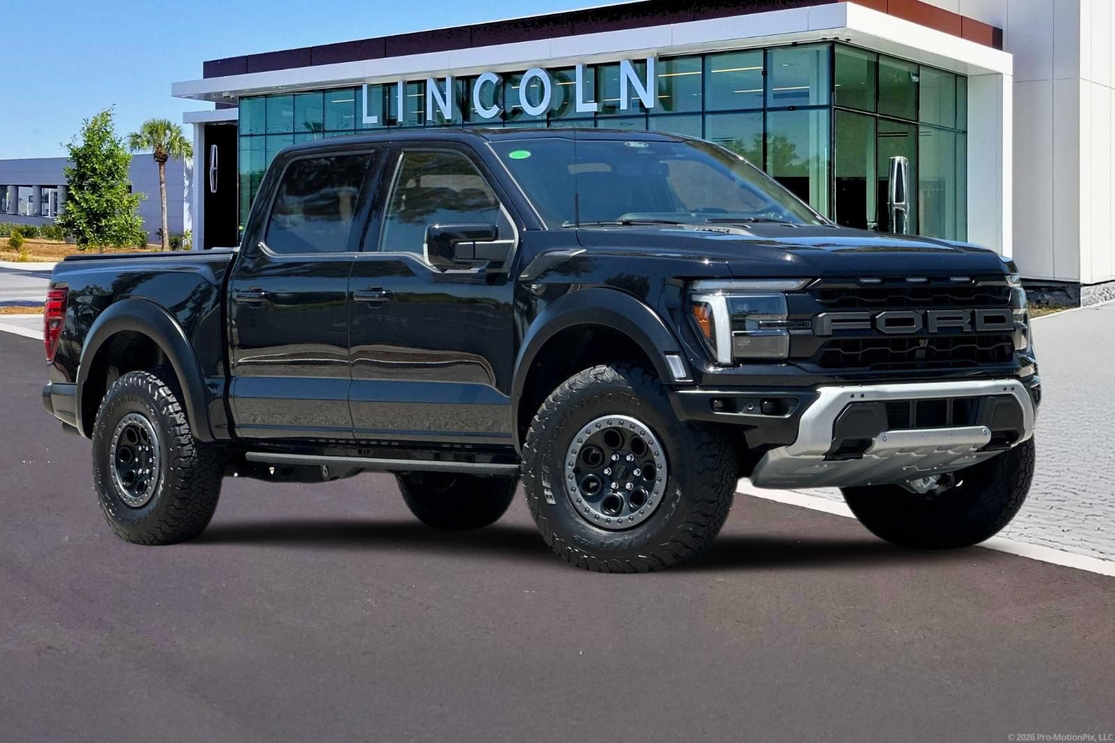 Used 2024 Ford F150 Raptor AWD/4WD image 2