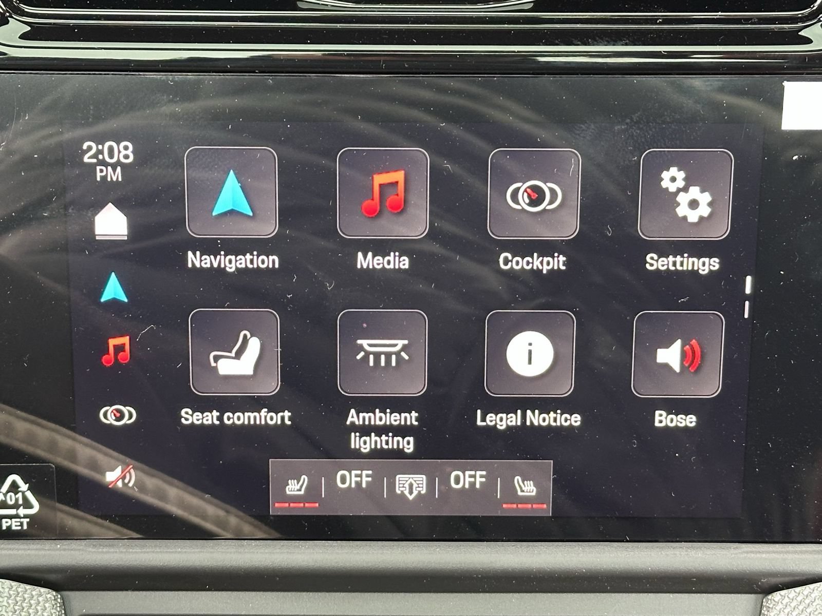 New 2026 Porsche Panamera 4 AWD/4WD image 17