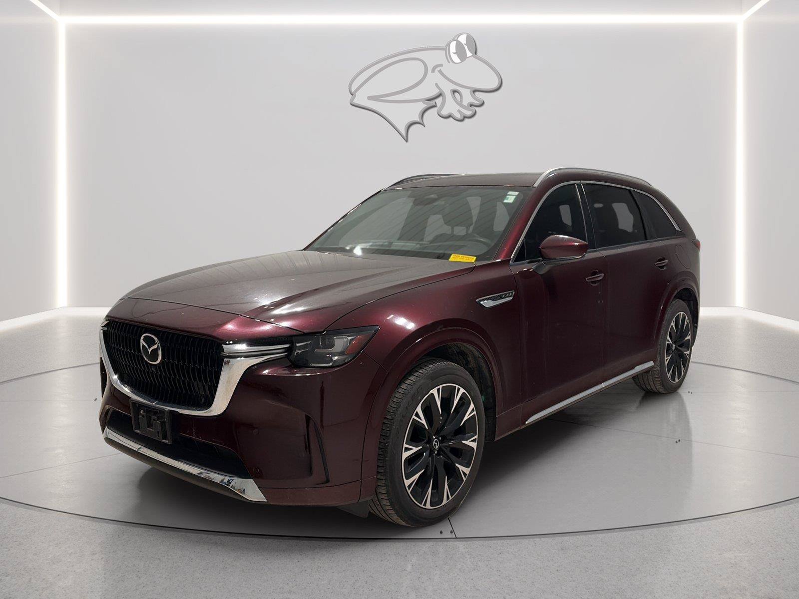 Used 2024 MAZDA CX-90 3.3 Turbo S w/ Premium Package