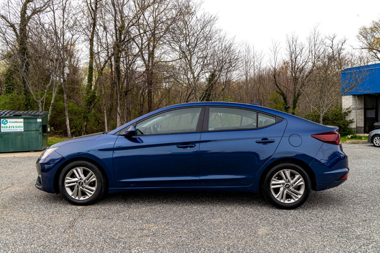 Used 2020 Hyundai Elantra SEL image 3