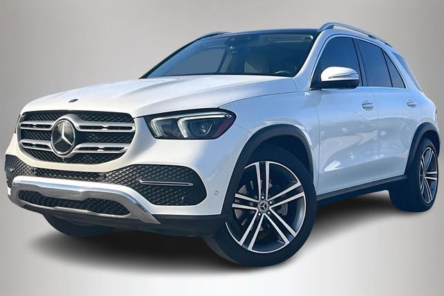 Certified 2022 Mercedes-Benz GLE 350 image 2
