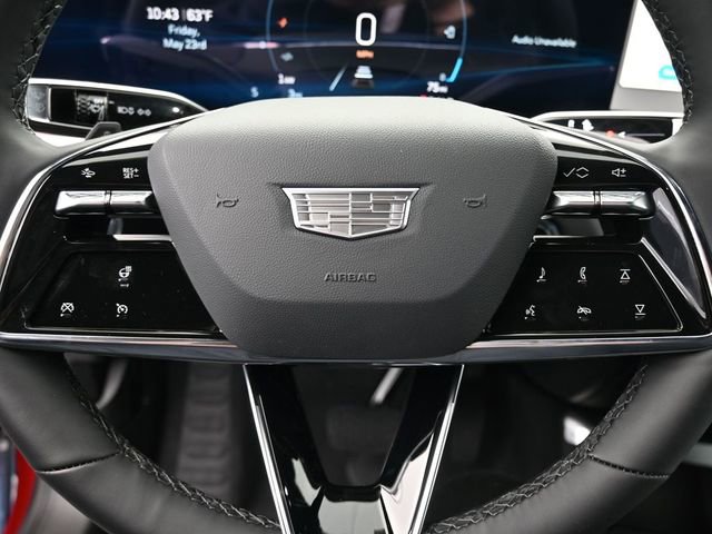 New 2025 Cadillac Lyriq Sport image 23