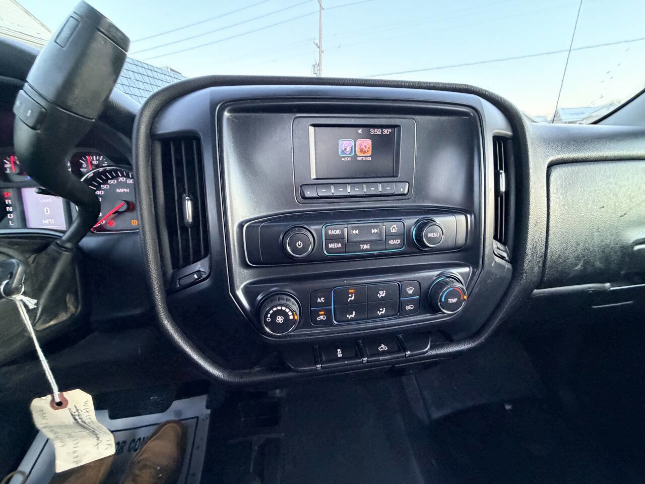 Used 2017 Chevrolet Silverado 1500 W/T w/ Trailering Package image 18
