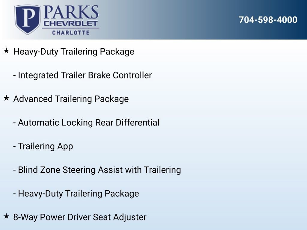 New 2026 Chevrolet Colorado W/T w/ Advanced Trailering Package image 14