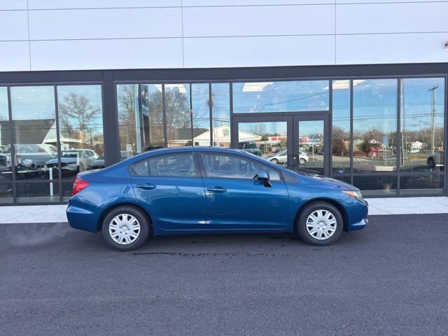 Used 2012 Honda Civic LX image 2
