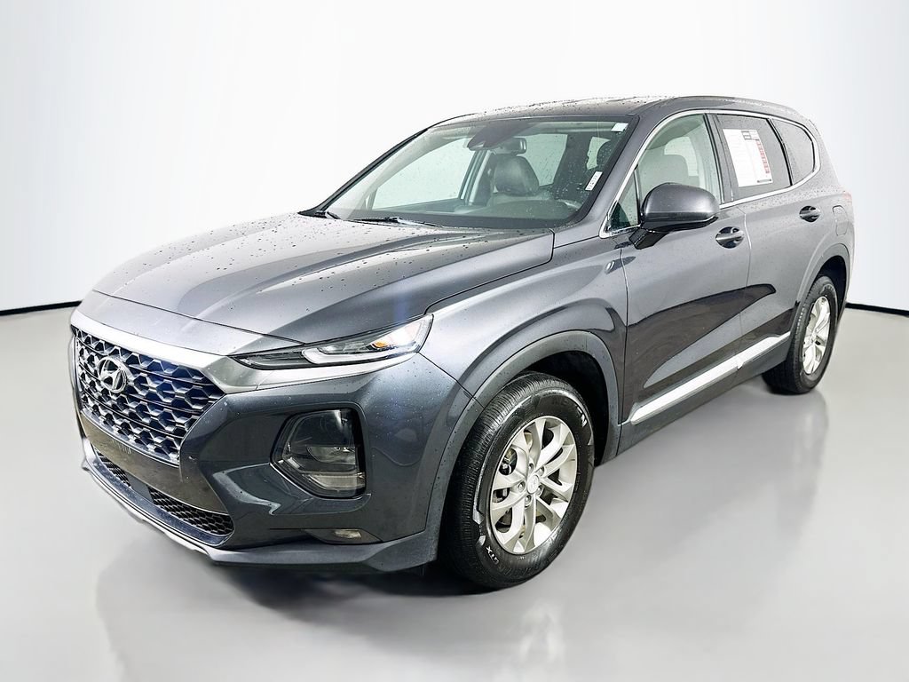 Used 2020 Hyundai Santa Fe SEL FWD video 3