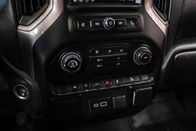 Used 2022 Chevrolet Silverado 1500 Custom Trail Boss image 23