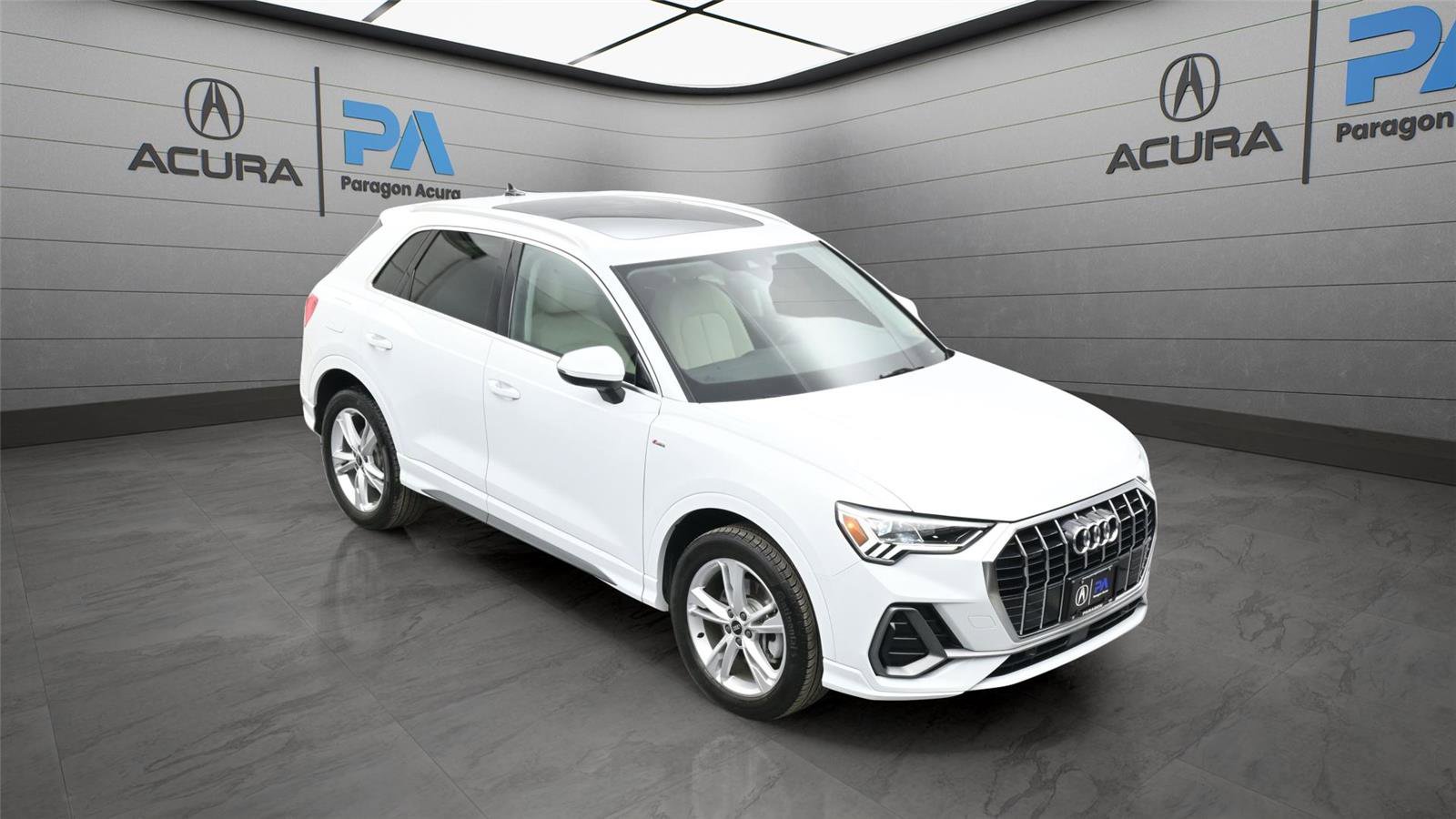 Used 2022 Audi Q3 2.0T Premium Plus w/ Premium Plus Package image 37