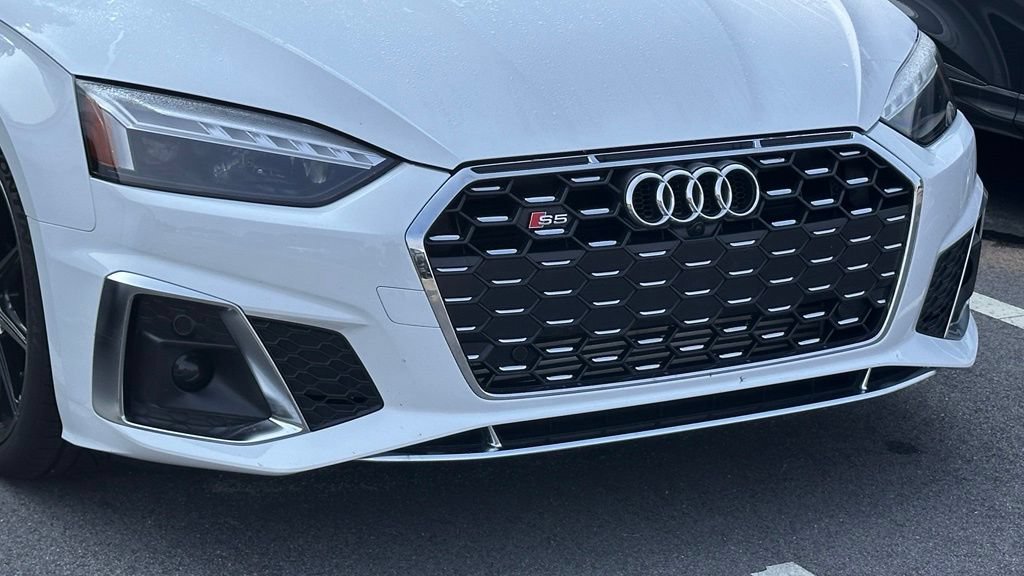 Used 2022 Audi S5 Premium Plus w/ Premium Plus Package AWD/4WD image 2