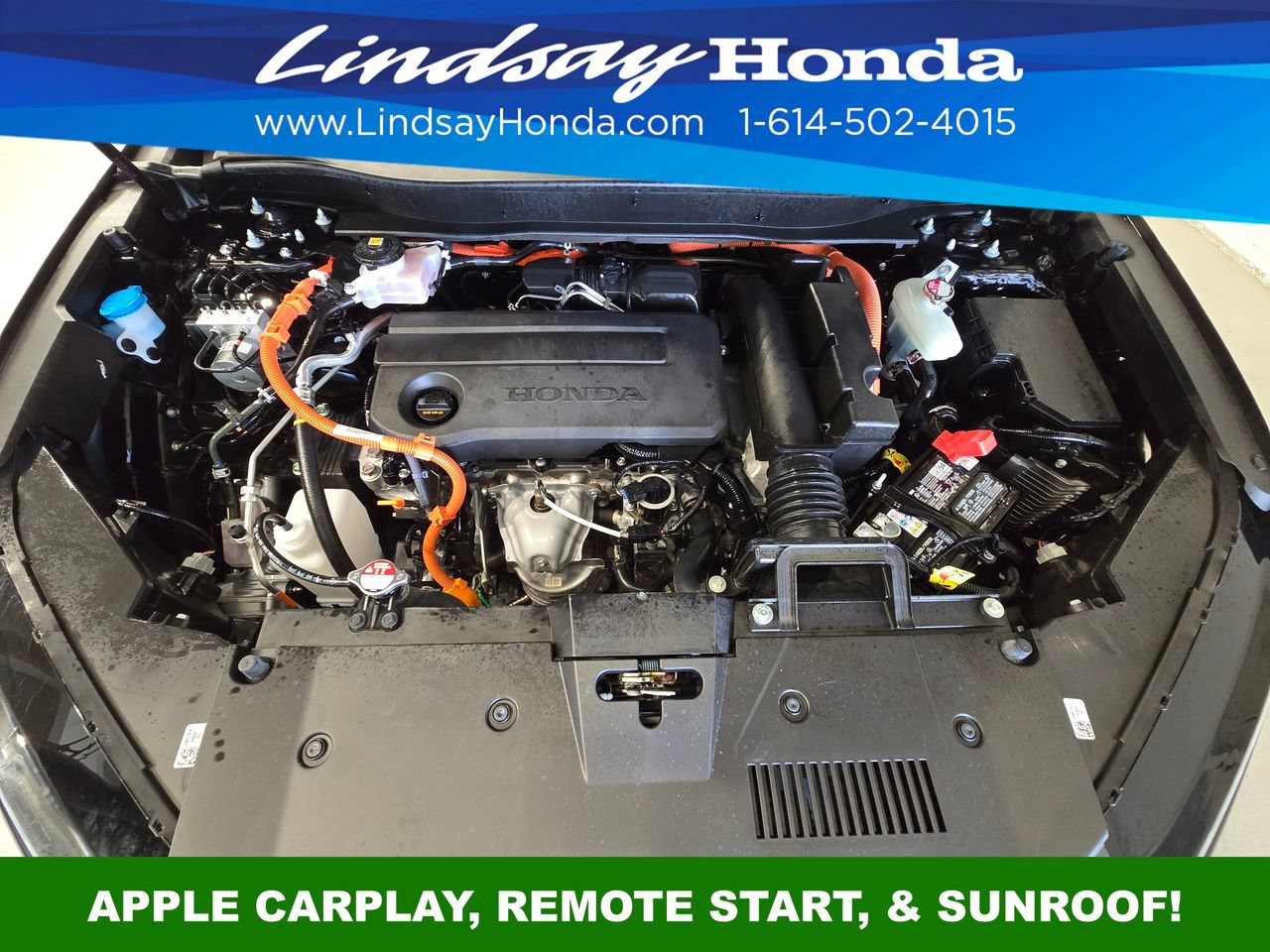 Used 2026 Honda CR-V TrailSport image 24