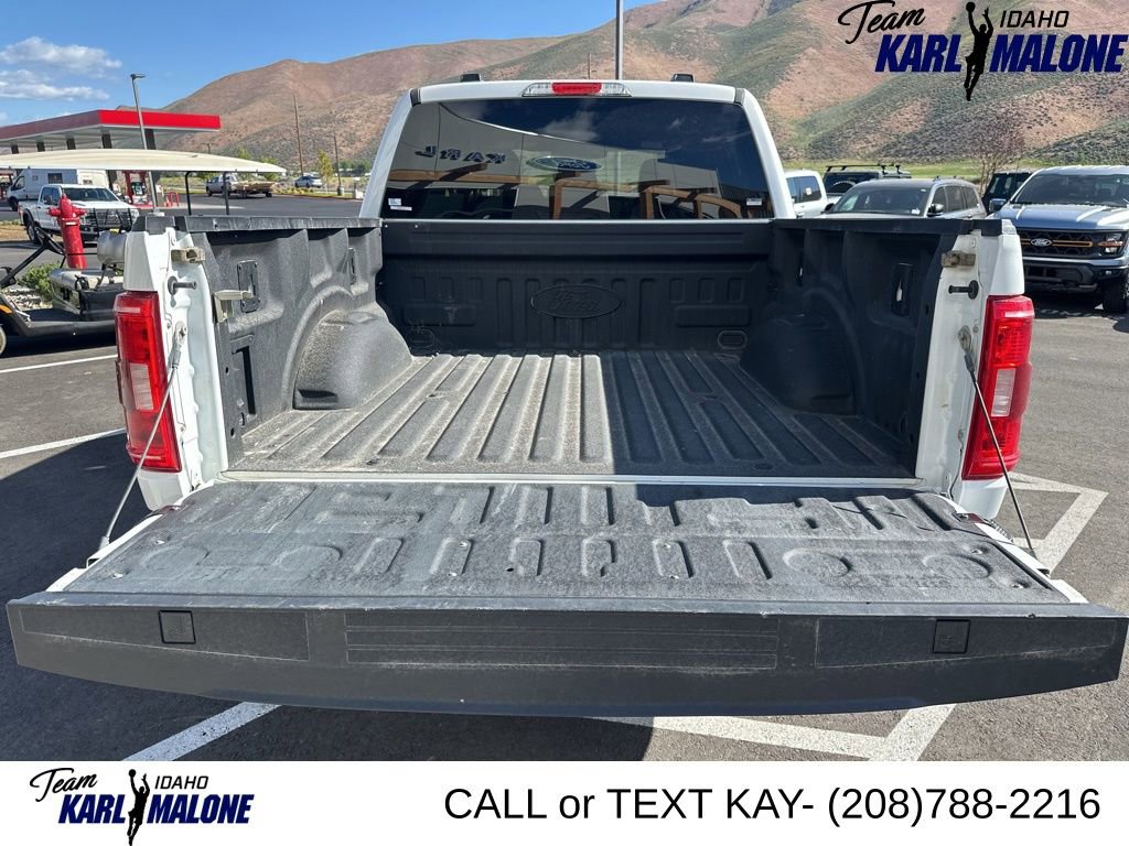Used 2023 Ford F150 Tremor w/ 360 Degree Camera Package AWD/4WD image 9