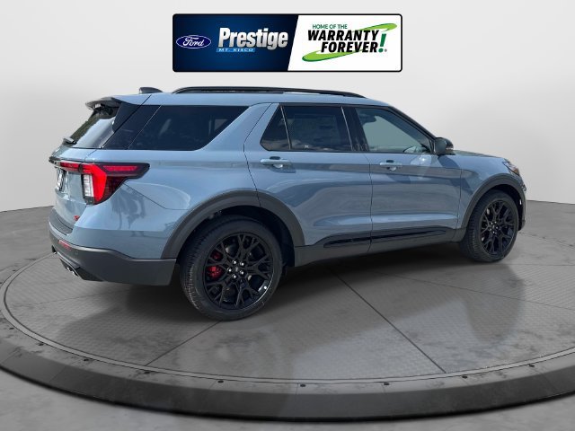 New 2027 Ford Explorer ST w/ ST Sinister Package AWD/4WD image 4