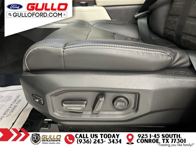 Used 2024 Toyota Sequoia Capstone AWD/4WD image 24
