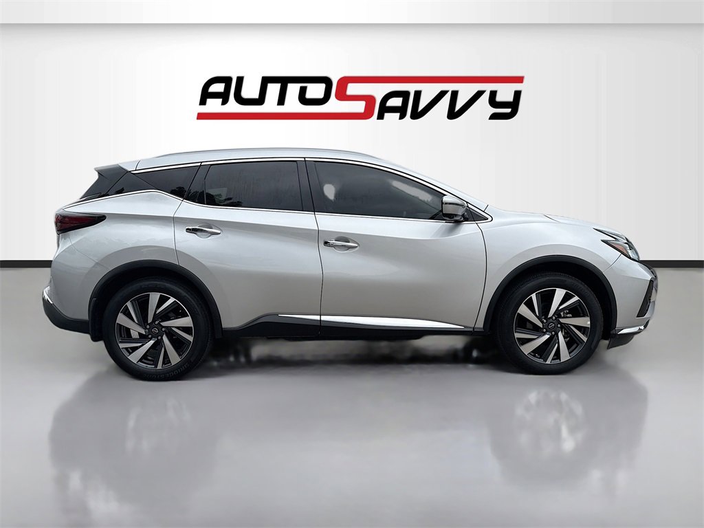 Used 2024 Nissan Murano SL w/ Cargo Package image 8