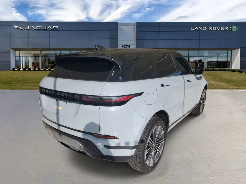 New 2026 Land Rover Range Rover Evoque S AWD/4WD image 3